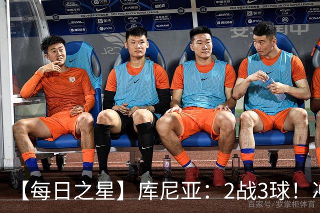 【每日之星】库尼亚：2战3球！冲浪舞闪耀世界杯 跨越世纪的红魔回响
